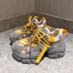 TÊNIS BARBARA FEMININO CHUNKY BUFFALO