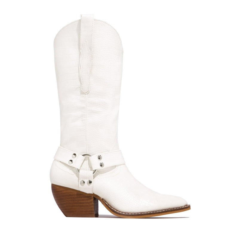 BOTA MARIA MODELO TEXANA WESTERN COWGIRL