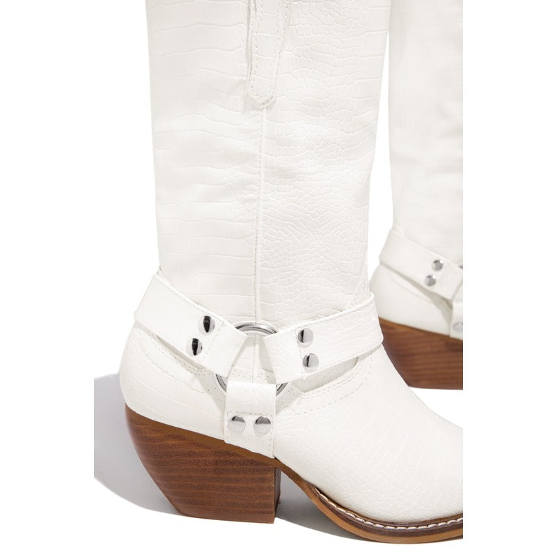 BOTA MARIA MODELO TEXANA WESTERN COWGIRL