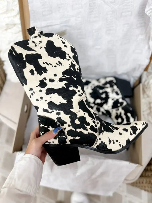 BOTA LUCY MODELO WESTERN COWGIRL