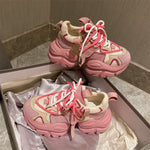 TÊNIS BARBARA FEMININO CHUNKY BUFFALO