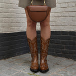 BOTA PAULA MODELO TEXANA WESTERN