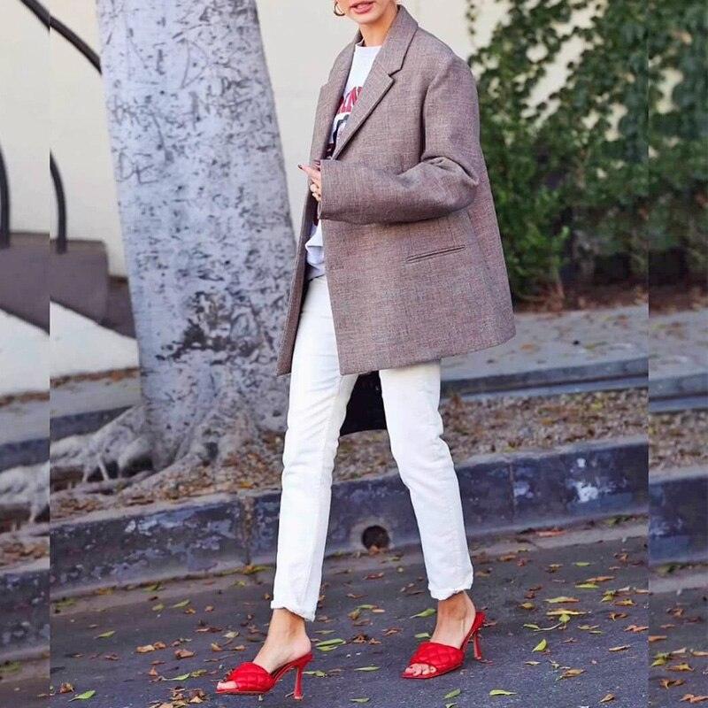 SANDÁLIA TAMANCO MULE FEMININA ELEGANCE - Dona Miss