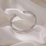 BRACELETE FEMININO TWISTED  METAL - Dona Miss