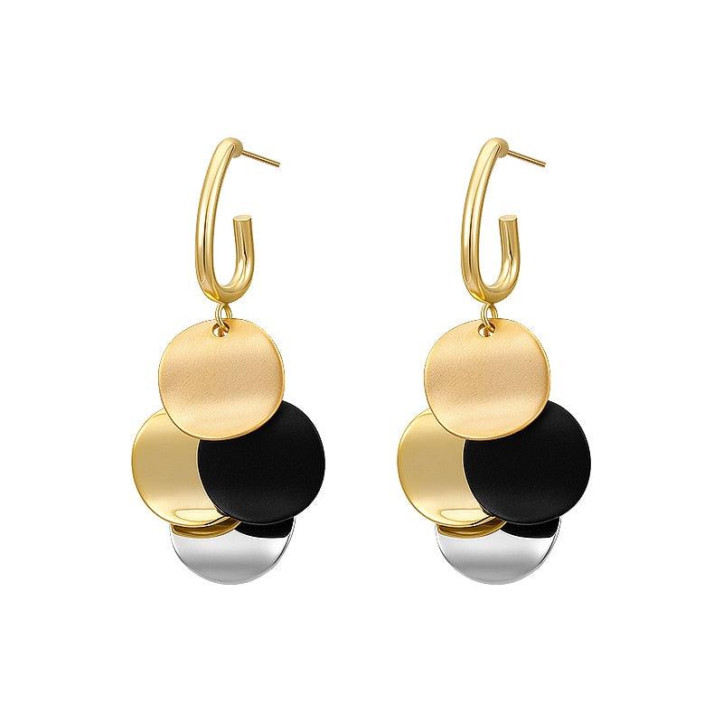 Brincos Four Colors EU - Dona Miss