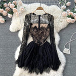 VESTIDO RENDA HELENA CURTO - Dona Miss