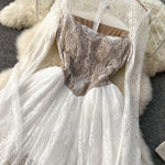 VESTIDO RENDA HELENA CURTO - Dona Miss