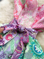 VESTIDO CAMILA PRIMAVERA VERÃO COLEÇÃO COLORS - Dona Miss