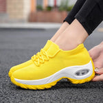 TÊNIS ESPORTIVO FLAT RESPIRÁVEL IMPACT - Dona Miss