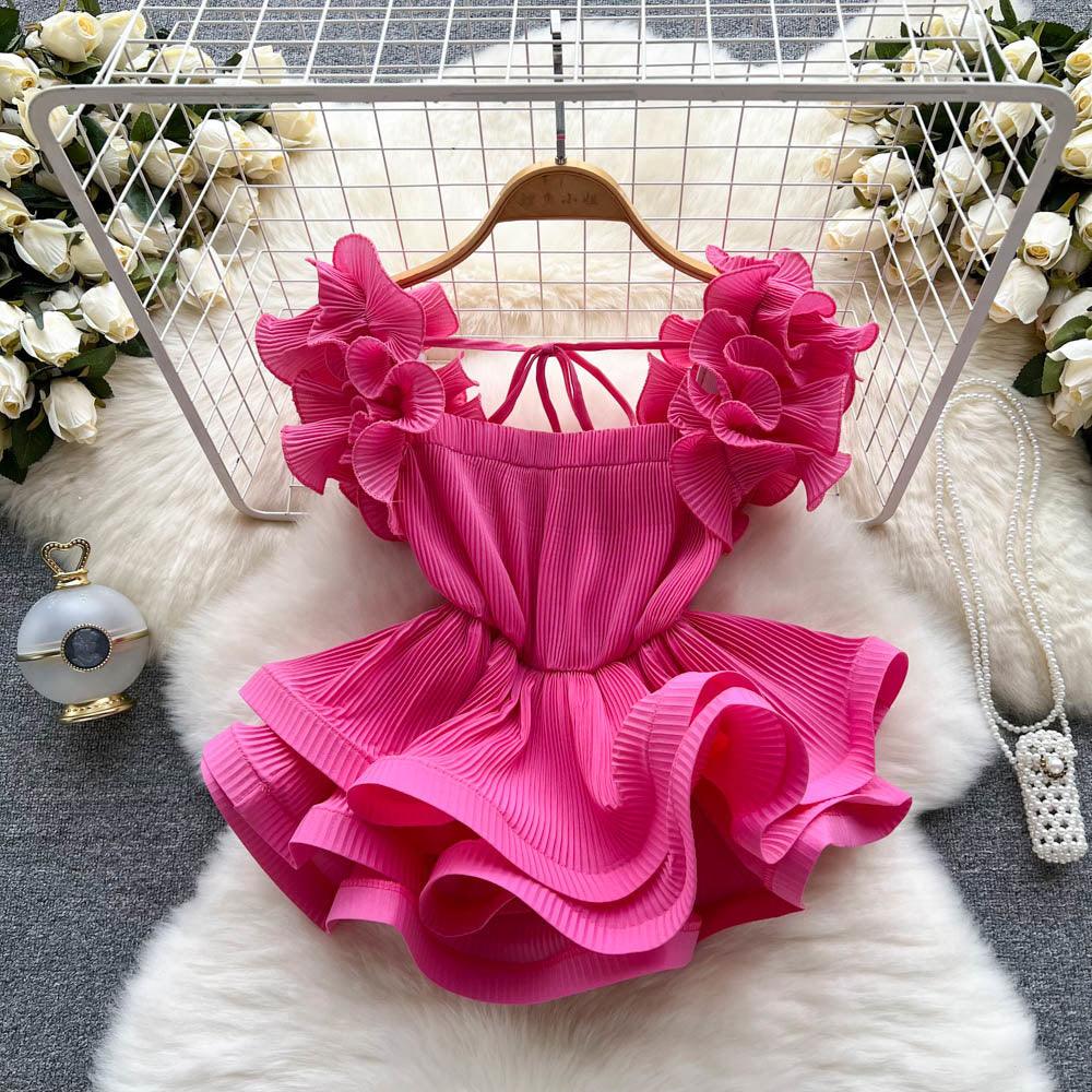 BLUSA PEPLUM PRINCESS COLORS 2023 - Dona Miss