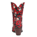 BOTA TEXANA ROBERTA CANO CURTO