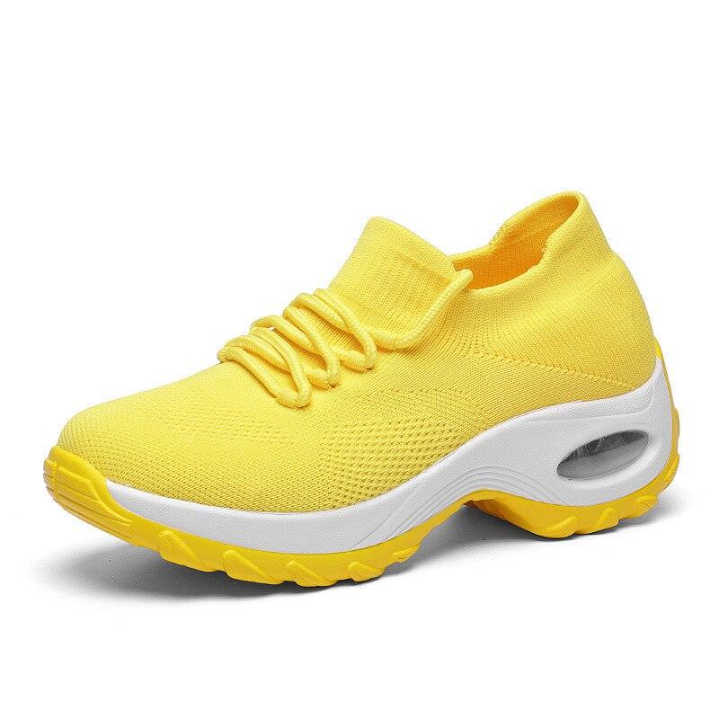 TÊNIS ESPORTIVO FLAT RESPIRÁVEL IMPACT - Dona Miss