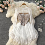 VESTIDO RENDA HELENA CURTO - Dona Miss